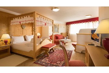 Italie Hotel Corvara in Badia, Extérieur